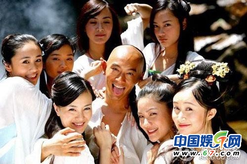 各大熱播劇爆笑片場(chǎng)照