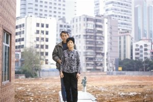 中國(guó)“最貴釘子戶”：夫婦獲賠1700萬后已離婚