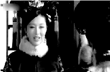 《甄嬛傳》里“不起眼”的敦親王福晉。