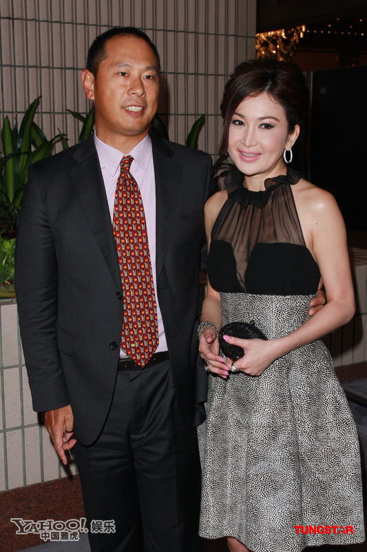 揭娛圈灰姑娘王子組合 選美佳麗美女主持愛富商