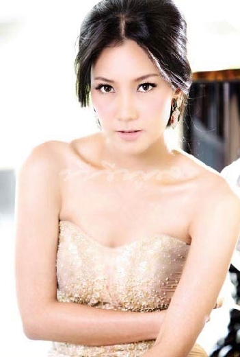 泰國(guó)第一美女到底有多美