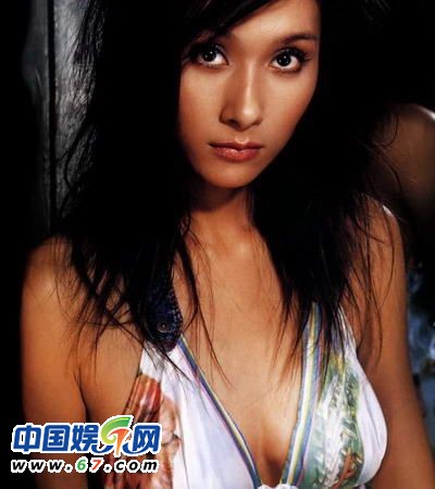 娛樂圈極品花瓶：關(guān)之琳實至名歸 李嘉欣石破天驚