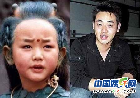 25歲“三毛”打扮時髦變美男 盤點童星今昔現(xiàn)狀