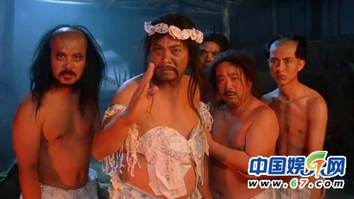 盤點香港電影經典龍?zhí)?吳孟達身價超主演