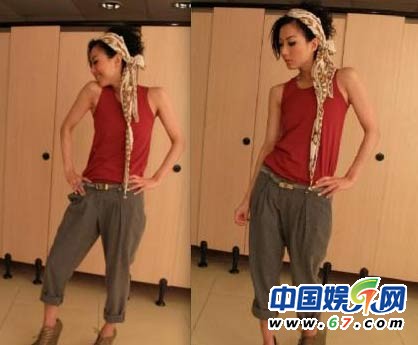 女星排骨盡顯嚇死網(wǎng)友