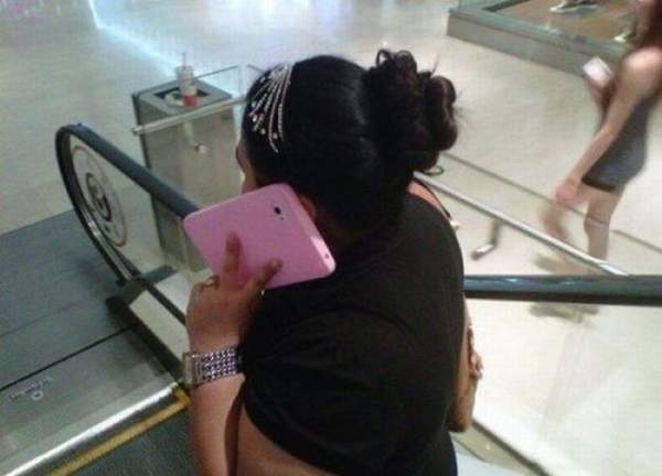 老外都是神人 真讓人抓狂