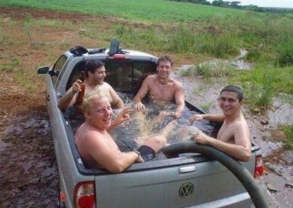 老外都是神人 真讓人抓狂