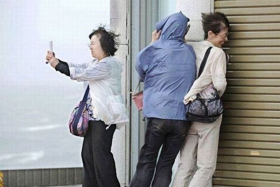 老外都是神人 真讓人抓狂