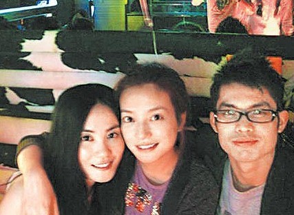 大S安以軒搶男友不顧姐妹情 娛樂圈閨蜜關系大起底