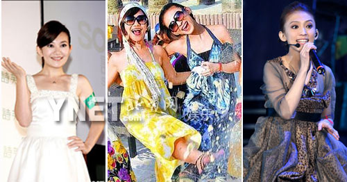 大S安以軒搶男友不顧姐妹情 娛樂圈閨蜜關系大起底