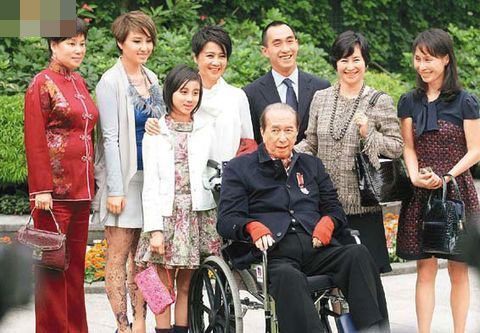 賭王四房十七杰，其中辛酸有誰知