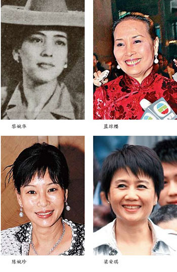 港澳臺五大豪門內(nèi)幕（一）：賭王何鴻燊家族揭秘與李小龍同族