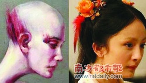一起追娛樂(lè)圈那些會(huì)畫(huà)畫(huà)的明星