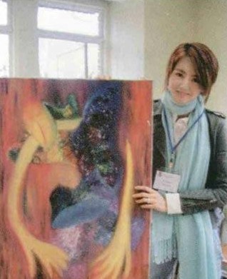 一起追娛樂(lè)圈那些會(huì)畫(huà)畫(huà)的明星