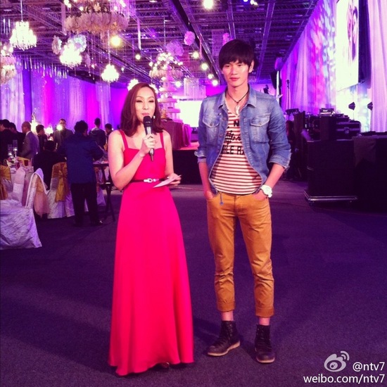 馬來羽毛名將李宗偉大婚 李永波鮑春來陶菲克到場祝賀