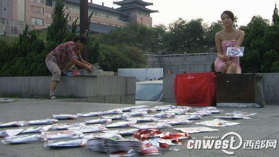 網(wǎng)絡(luò)紅人盤點 鬼臉妹子犯二走紅