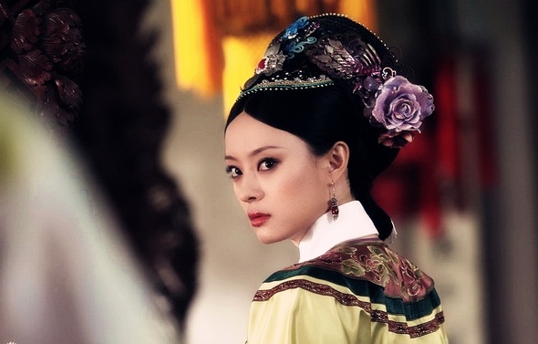 熒屏收視女王盤點(diǎn) 孫儷楊冪海清紅遍全中國(guó)(組圖)