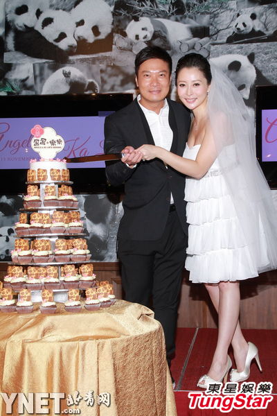 錢嘉樂湯盈盈將主題定為嘉嘉樂樂