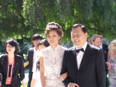 葉劍英孫女葉明子神秘生活曝光 30歲嫁美國(guó)金融家