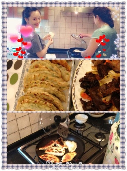 賈乃亮秀抱女兒睡覺(jué)照 自稱(chēng)被小公主親瞬間被秒掉