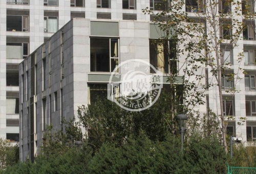 王石送新歡田樸珺國(guó)貿(mào)獨(dú)棟別墅 建筑方式罕見(jiàn)價(jià)值數(shù)億