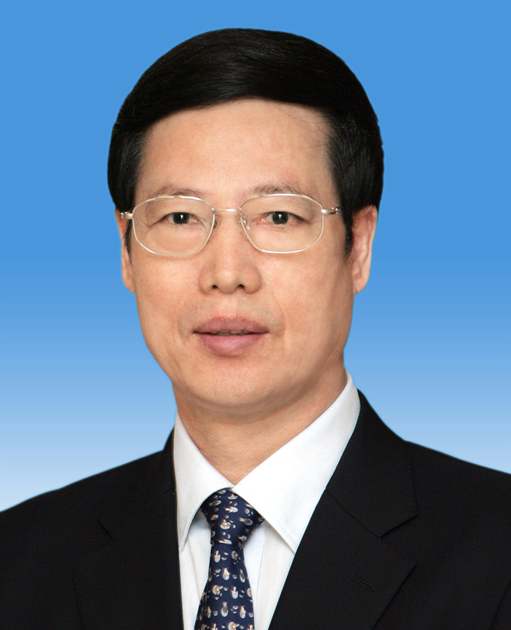 習近平等領導同志像