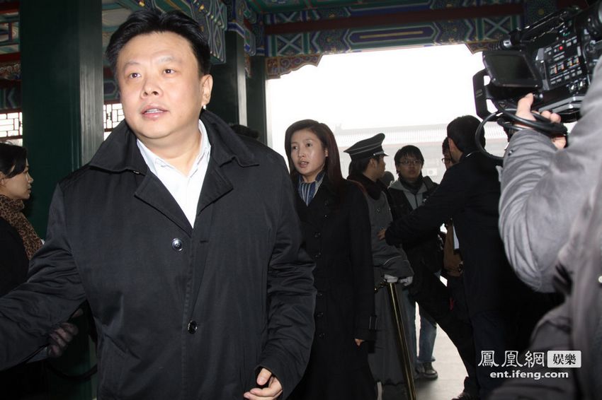 張頌追悼會(huì)現(xiàn)場(chǎng)照