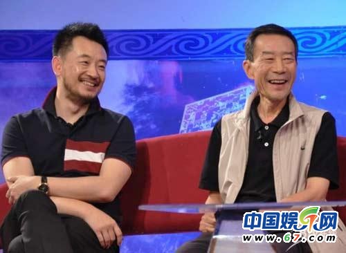細數(shù)娛樂圈師徒齊上陣