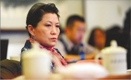 朱镕基之女朱燕來(lái)