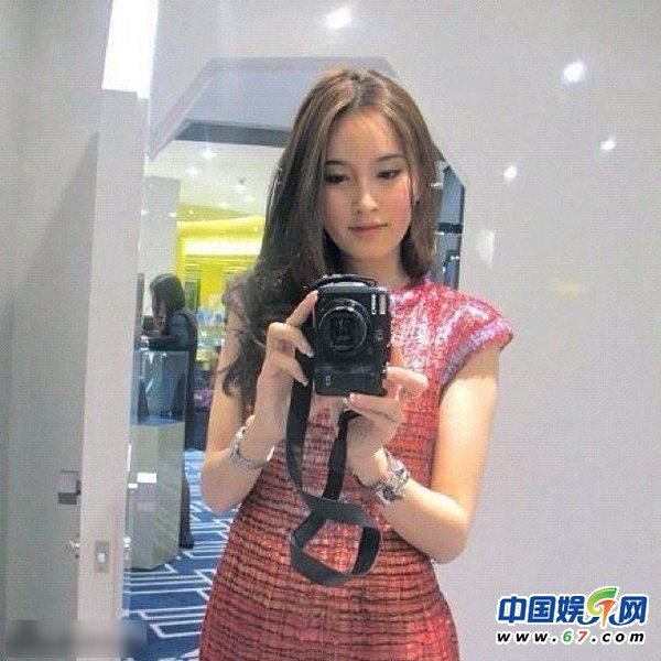 泰國(guó)“最美變性藝人”Poy私照曝光 美艷不輸古力娜扎