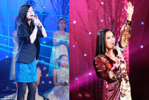 明星交惡錄 那英田震六年拒同臺(tái)