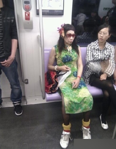 女人一發(fā)狠 誰也擋不??！