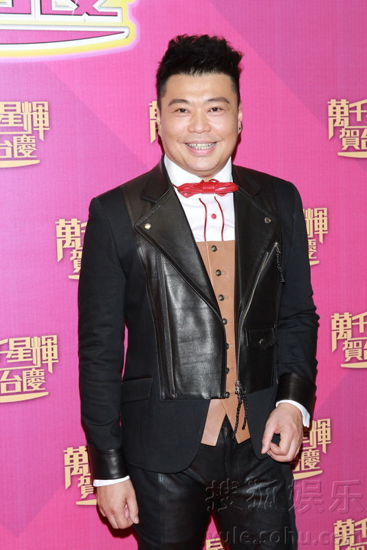 TVB臺(tái)慶紅毯