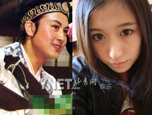 圖揭驚鴻一瞥而后退隱的女星 雪姨女兒嫁豪門(mén)