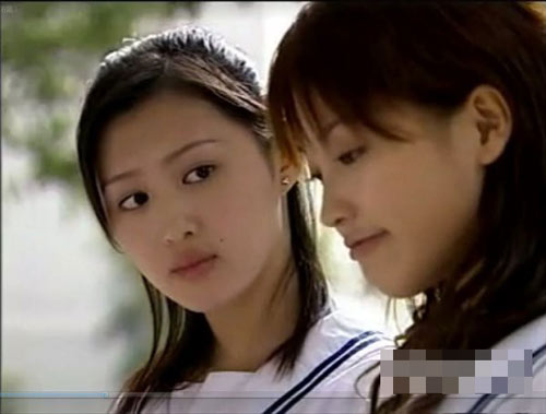 圖揭驚鴻一瞥而后退隱的女星 雪姨女兒嫁豪門(mén)