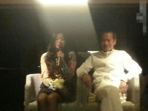 舒高與藝術(shù)家米丘結(jié)婚 結(jié)束13年愛(ài)情長(zhǎng)跑