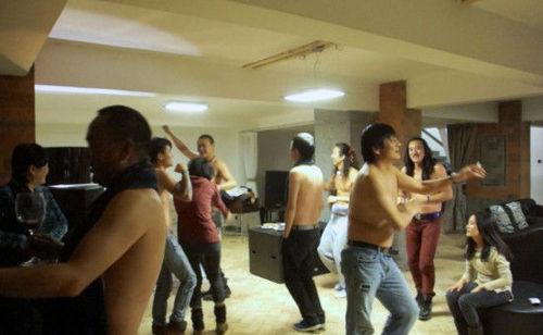 舒高與藝術(shù)家米丘結(jié)婚 結(jié)束13年愛(ài)情長(zhǎng)跑