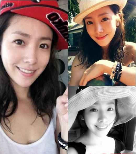 年過(guò)30歲依舊很美的中韓女星