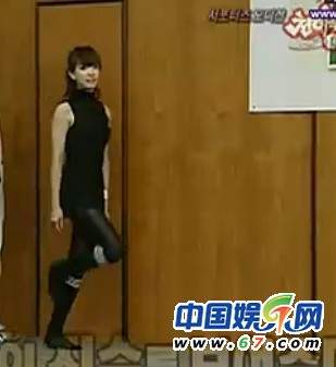 f(x)宋茜將登《快樂大本營》 出道前震撼舞蹈及素顏照曝光