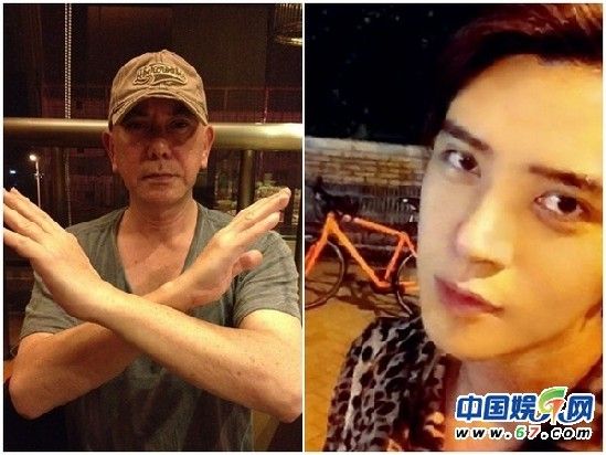 黃秋生回絕羅志祥演唱會邀請 否認為合作新戲炒作