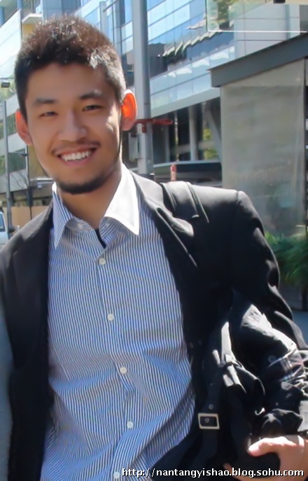 關牧村25歲兒子首曝光
