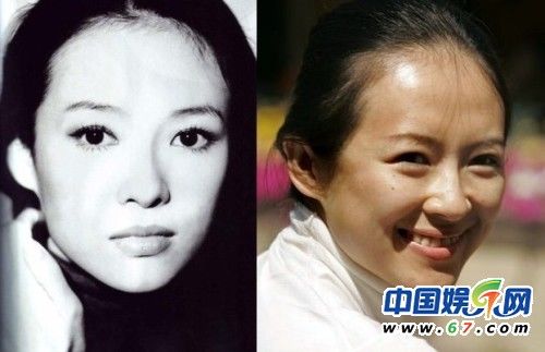 一線女星素顏 太多鬼見愁了！