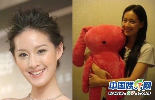 一線女星素顏 太多鬼見愁了！