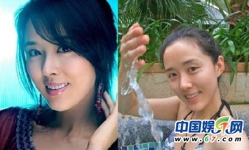 一線女星素顏 太多鬼見愁了！