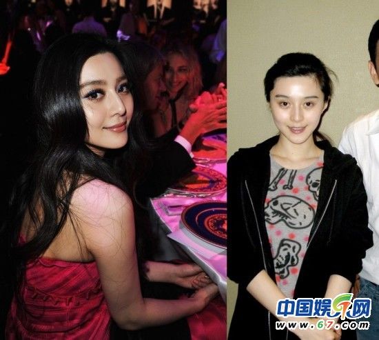 一線女星素顏 太多鬼見愁了！