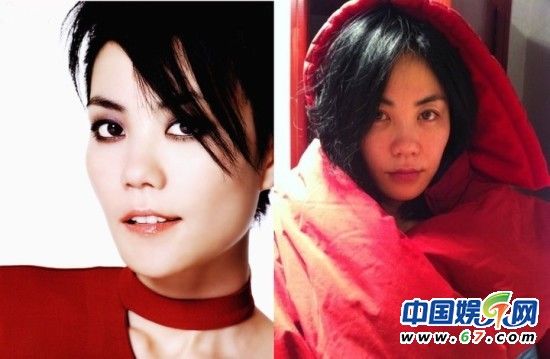 一線女星素顏 太多鬼見愁了！