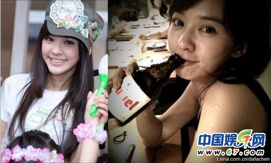 一線女星素顏 太多鬼見愁了！