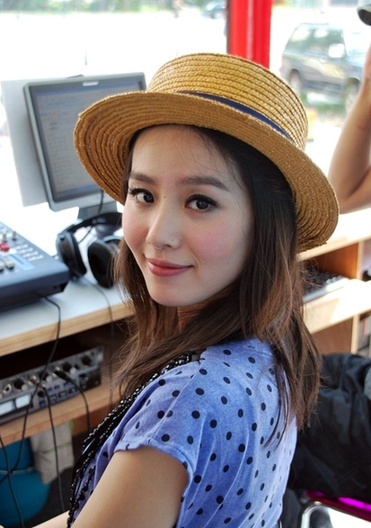 養(yǎng)眼的少數(shù)民族美女