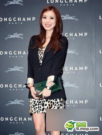 圖扒臺(tái)灣真假名媛 你喜歡哪個(gè)？