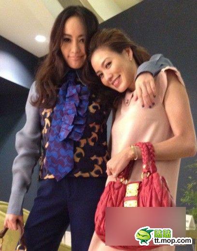 圖扒臺(tái)灣真假名媛 你喜歡哪個(gè)？